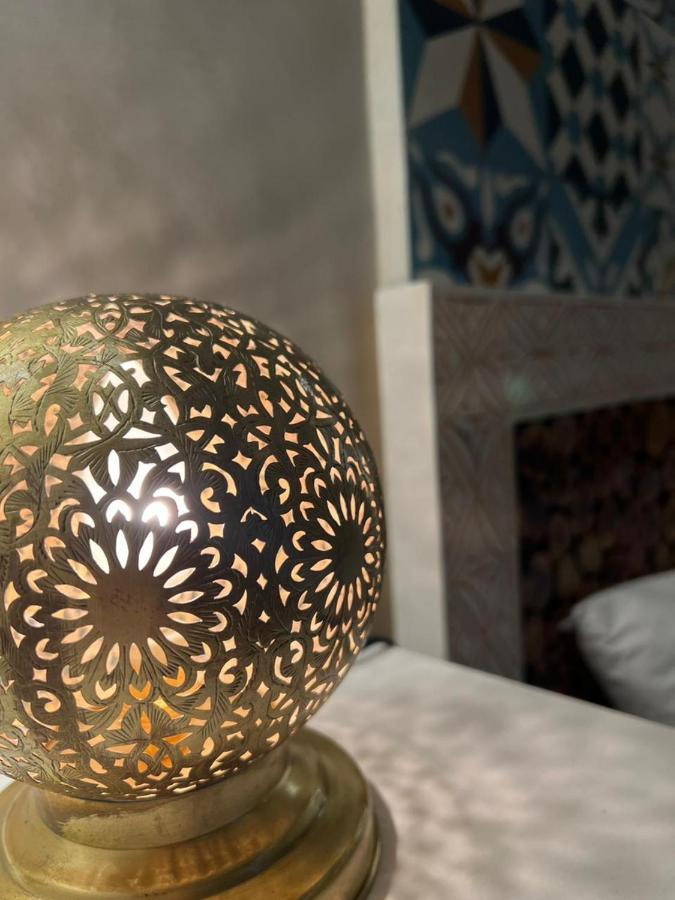 Готель Riad Dar El Hania Ес-Сувейра Екстер'єр фото