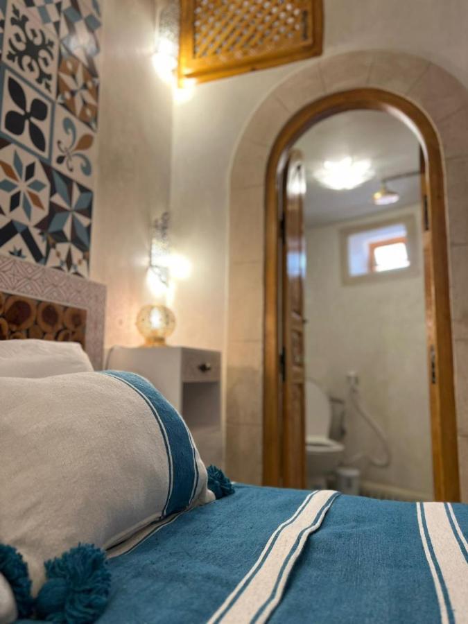 Готель Riad Dar El Hania Ес-Сувейра Екстер'єр фото