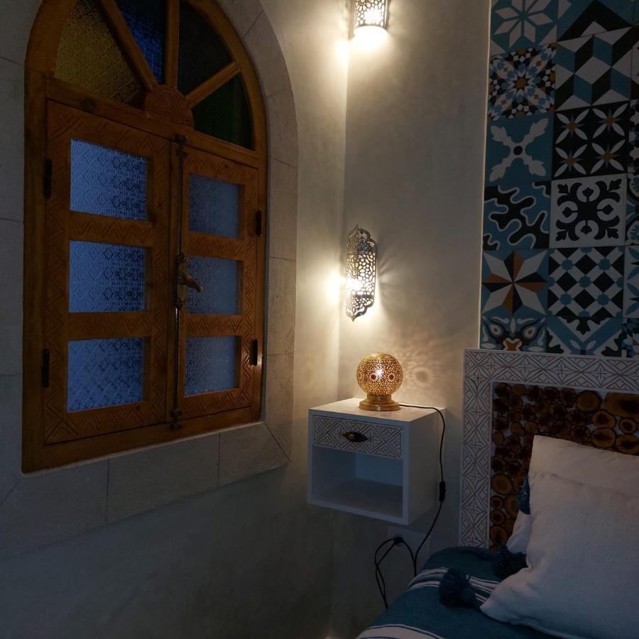 Готель Riad Dar El Hania Ес-Сувейра Екстер'єр фото