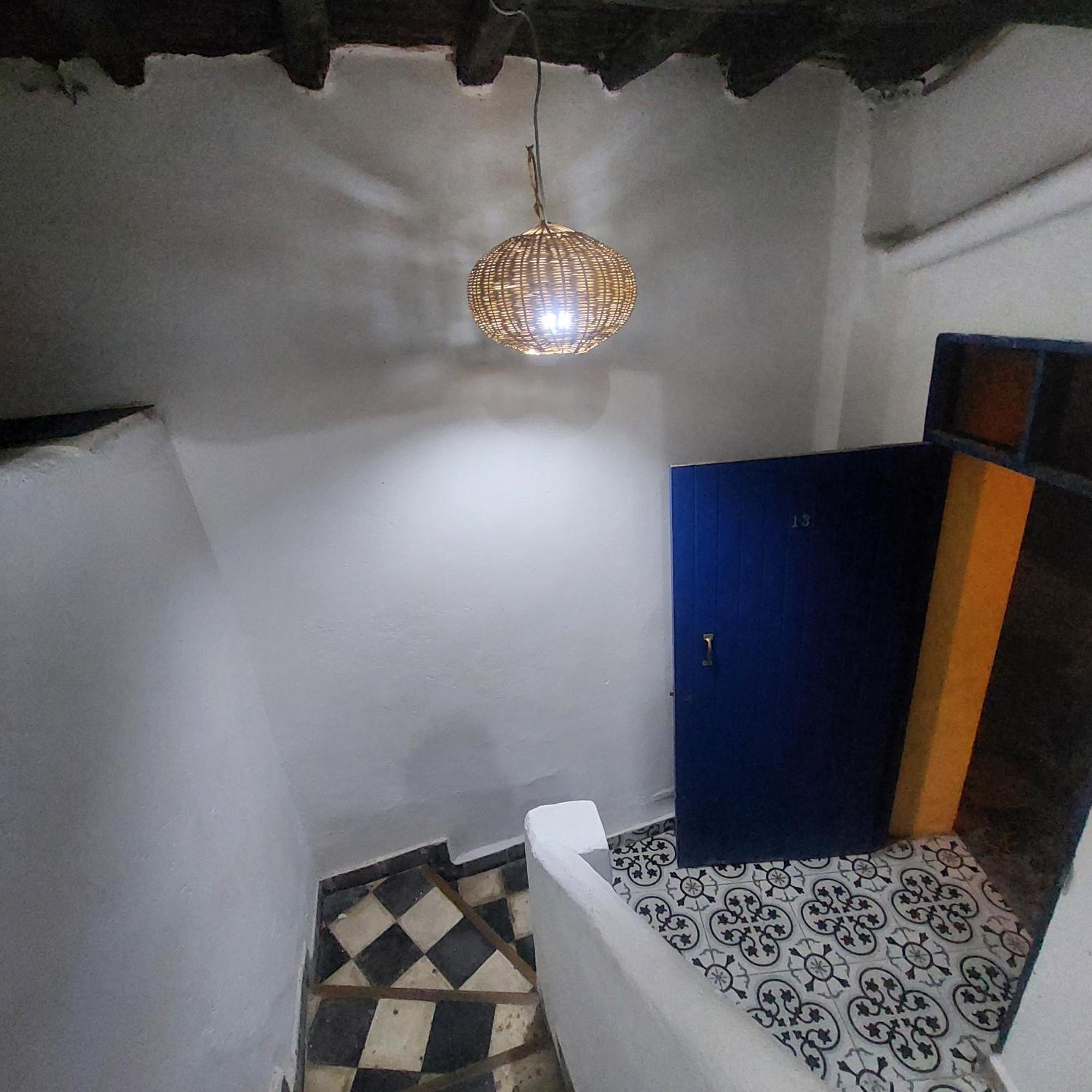 Готель Riad Dar El Hania Ес-Сувейра Екстер'єр фото